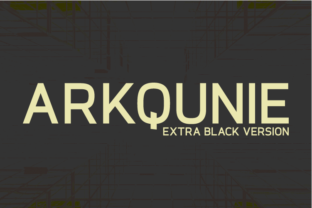 Arkqunie Extra Black: A Designer’s Review