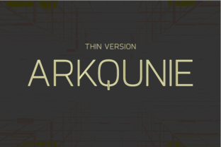 Arkqunie Outline Thin: A Marketer's Review for Campaigns