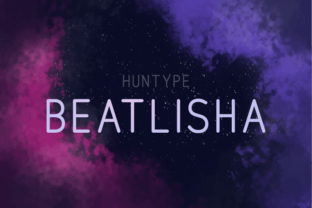 Beatlisha: A Clean Sans Serif Font for Modern Web Design