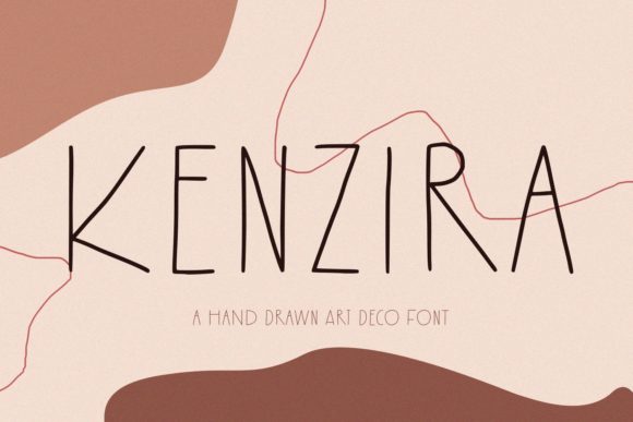 Kenzira: The Sans Serif Font That Stops the Scroll