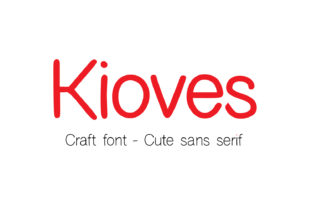 Kioves: The Modern Typeface That Sharpens Campaign Clarity