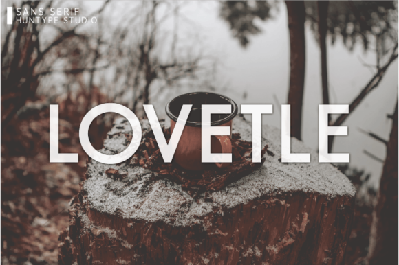 Lovetle Font Review: A Clean Sans Serif for Modern Branding