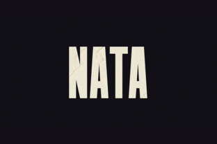 Nata: A Clean Sans Serif Font for Editorial Design