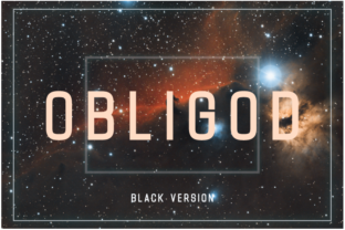 Obligod Black Font: A Web Designer’s Review