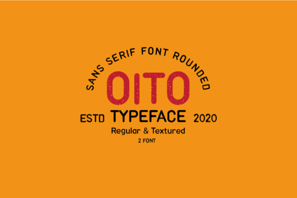 Oito Font Review: A Clean Sans Serif for Modern Campaigns